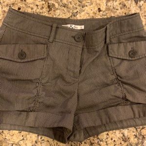 Women’s Stripped Shorts Small